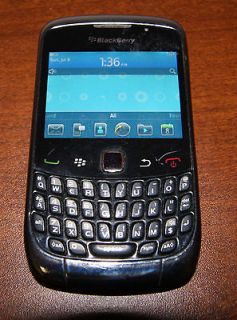 Blackberry Curve 3G 9300   Grey (Koodo Mobile) Smartphone