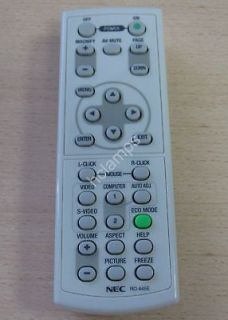 FIT FOR NEC projector remote control for NEC NP500W NP500 NP600 VT48G 