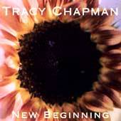 New Beginning by Tracy Chapman (CD, Jan 1995, Elektra (Label