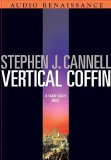 Vertical Coffin No. 4 by Stephen J. Cannell 2004, Cassette, Unabridged 