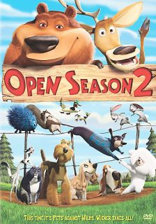 Open Season 2 DVD, 2009