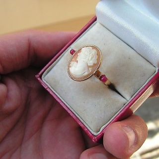 cameo italy in Jewelry & Watches