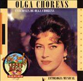 Canciones De Olga Chorens by Olga Chorens CD, Dec 1994, T.H. Rodven 