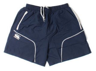Canterbury Canterbury Pro Lined Rugby Gym Shorts Navy
