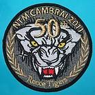 NATO 2007 ARCTIC TIGER MEET ORLAND MAS NORWAY PATCH