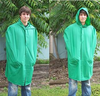 rain cape in Clothing, 