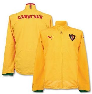 Puma JAM Lightweight Jacket   Yellow   Medium   50%OFF