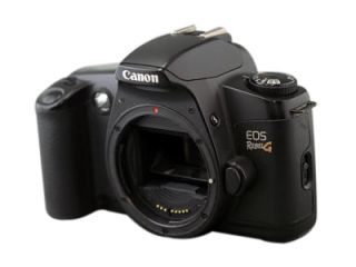 Canon EOS Rebel G QD 35mm SLR Film Camera Body Only
