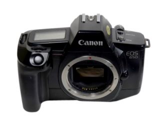 Canon EOS Rebel K2 35mm SLR Film Camera Body Only