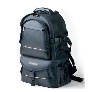 Professional DSLR SLR Canon Camera Backpack Travel Bag Nikon Sony 