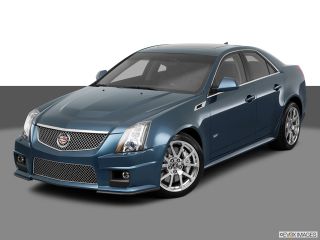 Cadillac CTS 2011 V