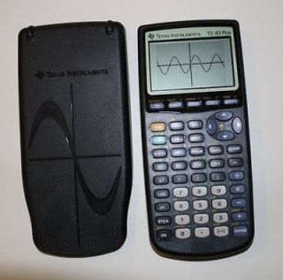 ti 83 calculator in Calculators