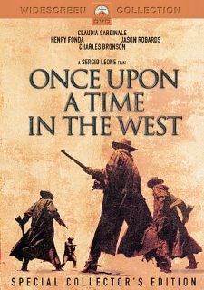 Once Upon a Time in the West DVD, 2003, 2 Disc Set, Checkpoint