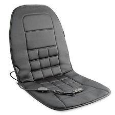 Heated Car Truck Seat Cushion Warmer 12 v volt DC NEW