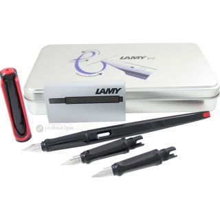 Lamy Joy Calligraphy Fountain Pen Set  L15S