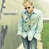 Cannonball by Pat Green CD, Aug 2006, BNA