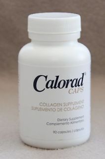 Calorad Caps/3 Bottles 90 Day Supply/As Seen on TV MG