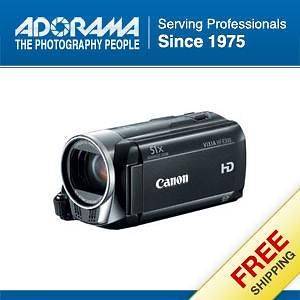 Canon VIXIA HF R300 High Definition Flash Memory Camcor