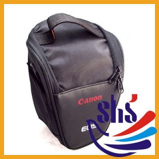   Case Bag For Canon EOS 5D 1000D 550D 500D 450D 650D DSLR Cameras