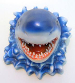 Real Looking Shark Head Jaw Bar Resturant Home Retail Store Display 
