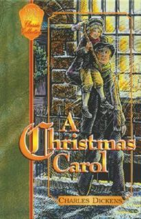 Christmas Carol by Charles Dickens 1997, Hardcover