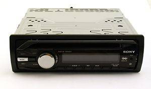 Sony CDX GT24W Car Audio CD/  Player