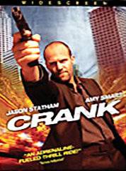 Crank (DVD, 2007, Widescreen Edition)