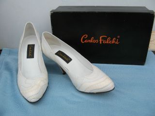 carlos falchi shoes