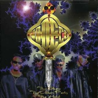 Jodeci   Show The After Party The Hotel [CD New]