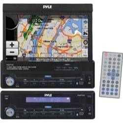 Pyle PLBT74G Car DVD Player