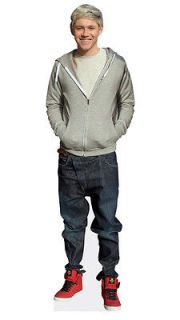 Niall Horan Mini Size Cardboard Cutout Real Stand Up Merchandise