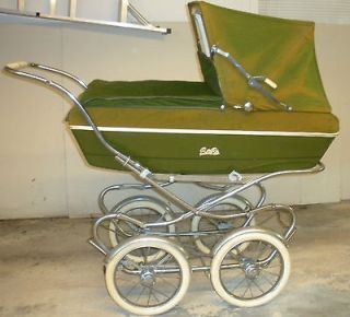Vintage Bilt Rite Baby Carriage Good Condition 1970s 80s