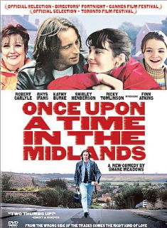 Once Upon a Time in the Midlands DVD, 2004