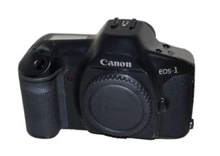 Canon EOS 1 Film Camera