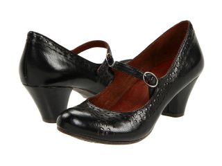 Naturalizer NAYA Womens CASTALIA Size 6.5 Narrow Shoes BLACK Leather 