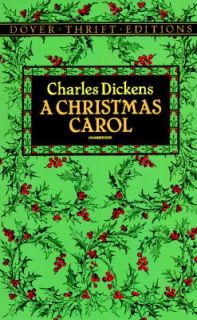 Christmas Carol by Charles Dickens 1991, Paperback, Reprint
