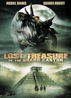 The Lost Treasure of the Grand Canyon DVD, 2009