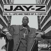 Vol. 3 Life and Times of S. Carter Clean Edited by Jay Z CD, Dec 1999 