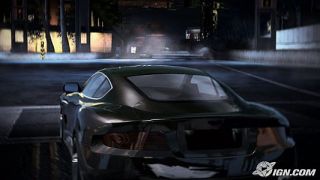 Need for Speed Carbon PC Games, 2006