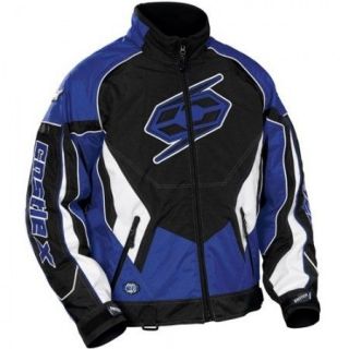 CASTLE X Youth Bolt Snowmobile Jacket Youth XS, S, M, L, XL New