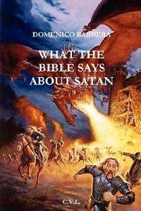 What the Bible Says about Satan NEW by Domenico Barbera