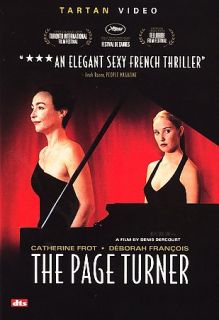 The Page Turner DVD, 2007
