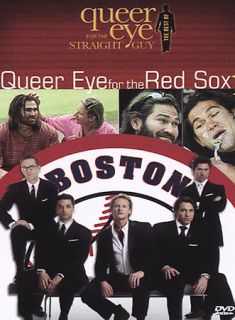 Queer Eye for the Straight Guy   Queer Eye for the Red Sox DVD, 2005 