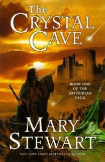 The Crystal Cave Bk. 1 by Mary Stewart 2003, Paperback