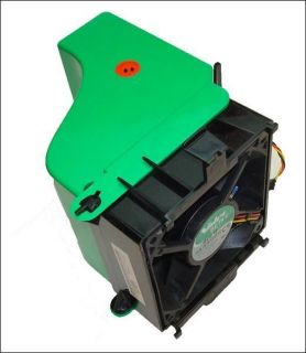  Dimension 3000 Optiplex 170L (Tower) Internal Case Cooling Fan/Shroud