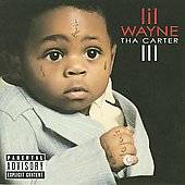 Tha Carter III PA by Lil Wayne CD, Jun 2008, Cash Money Records