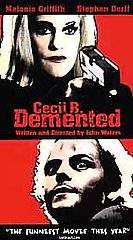 Cecil B. Demented VHS, 2001