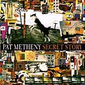Secret Story by Pat Metheny (CD, Jul 1992, Geffen)