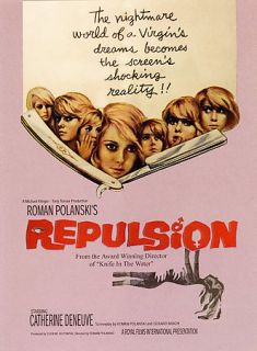 Repulsion DVD, 2005