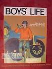   SCOUTS September 1973 Sept 73 BICYCLES BILL GUTMAN CARLTON FISK